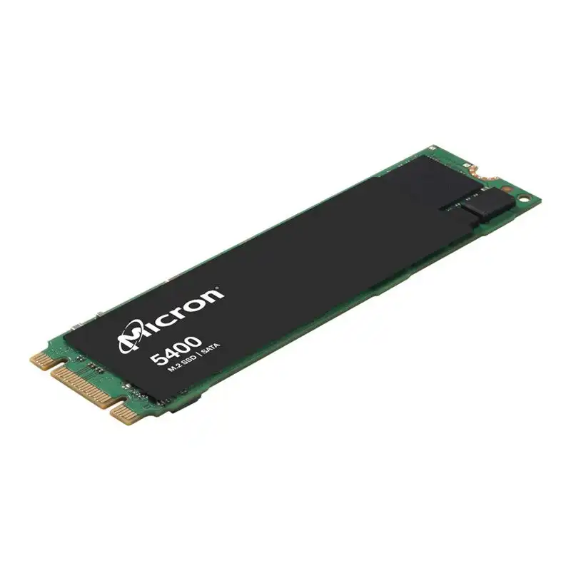 Micron 5400 PRO - SSD - 240 Go - interne - M.2 2280 - SATA 6Gb - s (MTFDDAV240TGA-1BC1ZABYYR)_1