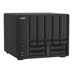 Serveur NAS - 9 Baies - SATA 6Gb - s - RAID 0, 1, 5, 6, 10, 50, JBOD, disque de réserve 5, 6 disqu... (TS-932PX-4G)_5