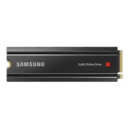 Samsung 980 PRO - SSD - chiffré - 1 To - interne - M.2 2280 - PCIe 4.0 x4 (NVMe) - mémoire tampon : 1 G... (MZ-V8P1T0CW)_3