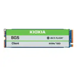 Client SSD 512Gb NVMe - PCIe M.2 2280 (KBG50ZNV512G)_1