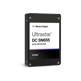 WD Ultrastar DC SN655 WUS5EA138ESP7E3 - SSD - 3.84 To - interne - 2.5" - U.3 PCIe 4.0 (NVMe) (0TS2461)_3