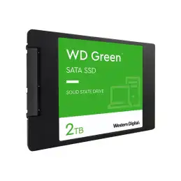 WD Green SSD - SSD - 2 To - interne - 2.5" - SATA 6Gb - s (WDS200T2G0A)_3