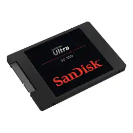 SanDisk Ultra 3D - SSD - 2 To - interne - 2.5" - SATA 6Gb - s (SDSSDH3-2T00-G26)_3