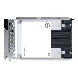 Dell - Kit client - SSD - Read Intensive - 3.84 To - échangeable à chaud - 2.5" - SATA 6Gb - s - pour Powe... (345-BEFR)_1