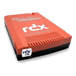 Overland-Tandberg - Cartouche RDX SSD - 1 To - avec 3 ans de Service de remplacement avancé - pour Tandber... (8877-RDX)_2