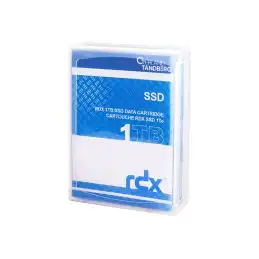 Overland-Tandberg - Cartouche RDX SSD - 1 To - avec 3 ans de Service de remplacement avancé - pour Tandber... (8877-RDX)_3