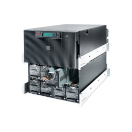 onduleur APC Smart UPS RT 15000VA et 12000Watts pour serveurs Monophasé - Monophasé (Entrée - Sor... (SURT15KRMXLI)_6