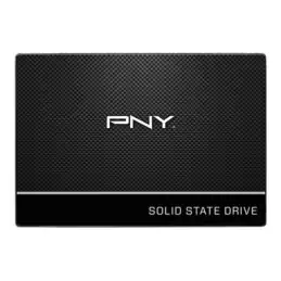 PNY CS900 - SSD - 2 To - interne - 2.5" - SATA 6Gb - s (SSD7CS900-2TB-RB)_1