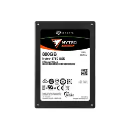 Seagate Nytro 3750 - SSD - Write Intensive - 800 Go - interne - 2.5" - SAS 12Gb - s (XS800ME70045)_1