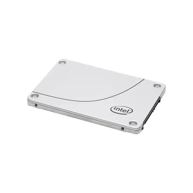 Intel Solid-State Drive D3-S4610 Series - SSD - chiffré - 7.68 To - interne - 2.5" - SATA 6Gb - s -... (SSDSC2KG076T801)_1