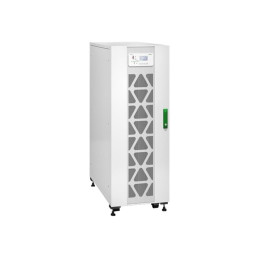 Onduleur - CA 380 - 400 - 415 V - 30 kW - 30000 VA - triphasé - blanc (E3SUPS30KHB)_3