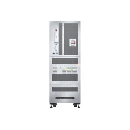 Onduleur - CA 380 - 400 - 415 V - 30 kW - 30000 VA - triphasé - blanc (E3SUPS30KHB)_4
