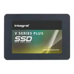 Integral V Series Plus - SSD - 256 Go - interne - 2.5" - SATA 6Gb - s (INSSD256GS625V2P)_1