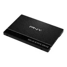 PNY CS900 - SSD - 250 Go - interne - 2.5" - SATA 6Gb - s (SSD7CS900-250-RB)_2