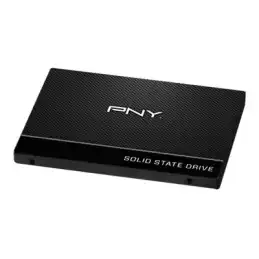 PNY CS900 - SSD - 250 Go - interne - 2.5" - SATA 6Gb - s (SSD7CS900-250-RB)_3