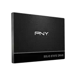PNY CS900 - SSD - 250 Go - interne - 2.5" - SATA 6Gb - s (SSD7CS900-250-RB)_4