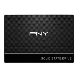 PNY CS900 - SSD - 250 Go - interne - 2.5" - SATA 6Gb - s (SSD7CS900-250-RB)_6