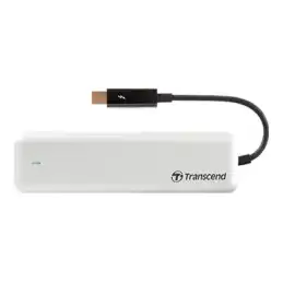 Transcend JetDrive 825 - SSD - 240 Go - externe (portable) - Thunderbolt (TS240GJDM825)_1