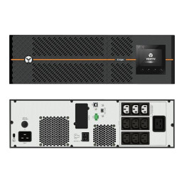 Onduleur (montable sur rack - externe) - CA 230 V - 2700 Watt - 3000 VA - 9 Ah - USB - connec... (EDGE-3000IRT3UXL)_1