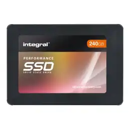 Integral P Series 5 - SSD - 240 Go - interne - 2.5" - SATA 6Gb - s (INSSD240GS625P5)_1