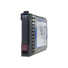 HPE Mixed Use - SSD - 800 Go - échangeable à chaud - 2.5" SFF - SAS 12Gb - s - pour Modular Smart Array 1040... (N9X96A)_1