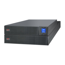 Onduleur (rack-montable) - CA 230 V - 5000 Watt - 5000 VA - RS-232, USB - connecteurs de sortie : 1 ... (SRV5KRIRK)_1