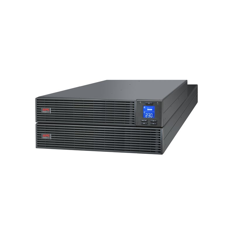 Onduleur (rack-montable) - CA 230 V - 5000 Watt - 5000 VA - RS-232, USB - connecteurs de sortie : 1 ... (SRV5KRIRK)_1
