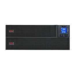 Onduleur (rack-montable) - CA 230 V - 5000 Watt - 5000 VA - RS-232, USB - connecteurs de sortie : 1 ... (SRV5KRIRK)_2
