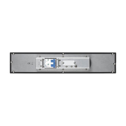 Onduleur (rack-montable) - CA 230 V - 5000 Watt - 5000 VA - RS-232, USB - connecteurs de sortie : 1 ... (SRV5KRIRK)_3