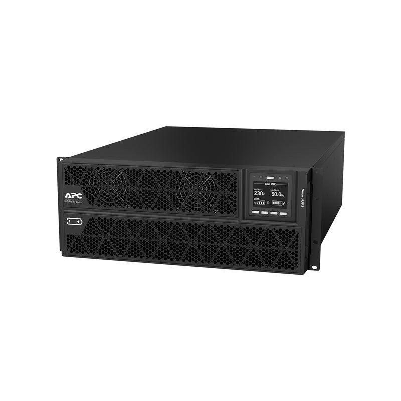 Onduleur (montable sur rack - externe) - CA 230 V - 5 kW - 5000 VA - RS-232, USB - connecteurs de so... (SRTG5KXLI)_1