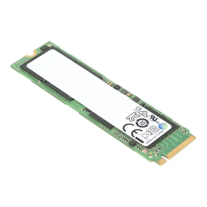 Lenovo ThinkPad - SSD - chiffré - 1 To - interne - M.2 2280 - PCIe 4.0 x4 (NVMe) - TCG Opal Encryption 2... (4XB1D04757)_1