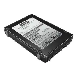 Lenovo ThinkSystem PM1653 - SSD - Read Intensive - chiffré - 1.92 To - échangeable à chaud - 2.5" - SAS ... (4XB7A80319)_1