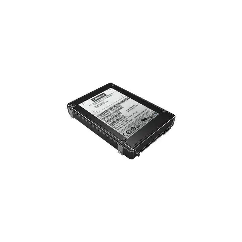 Lenovo ThinkSystem PM1653 - SSD - Read Intensive - chiffré - 1.92 To - échangeable à chaud - 2.5" - SAS ... (4XB7A80319)_1