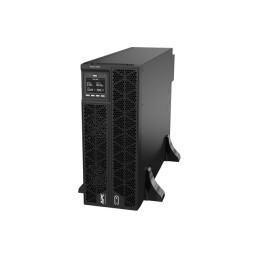 Onduleur (montable sur rack - externe) - CA 230 V - 5 kW - 5000 VA - RS-232, USB - connecteurs de so... (SRTG5KXLI)_5