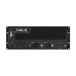 Onduleur (montable sur rack - externe) - CA 230 V - 5 kW - 5000 VA - RS-232, USB - connecteurs de so... (SRTG5KXLI)_6