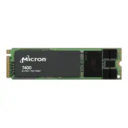 Micron 7400 PRO - SSD - 480 Go - interne - M.2 2280 - PCIe 4.0 (NVMe) (MTFDKBA480TDZ-1AZ1ZABYYR)_1