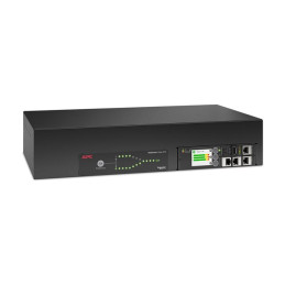 Commutateur de transfert automatique (rack-montable) - CA 120 V - 2880 VA - monophasé - USB, Ethernet ... (AP4453A)_2