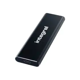 Integral SLIMXPRESS - SSD - 2 To - externe (portable) - USB 3.2 Gen 2x1 - noir (INSSD2TPORT3.2SLIMX)_1