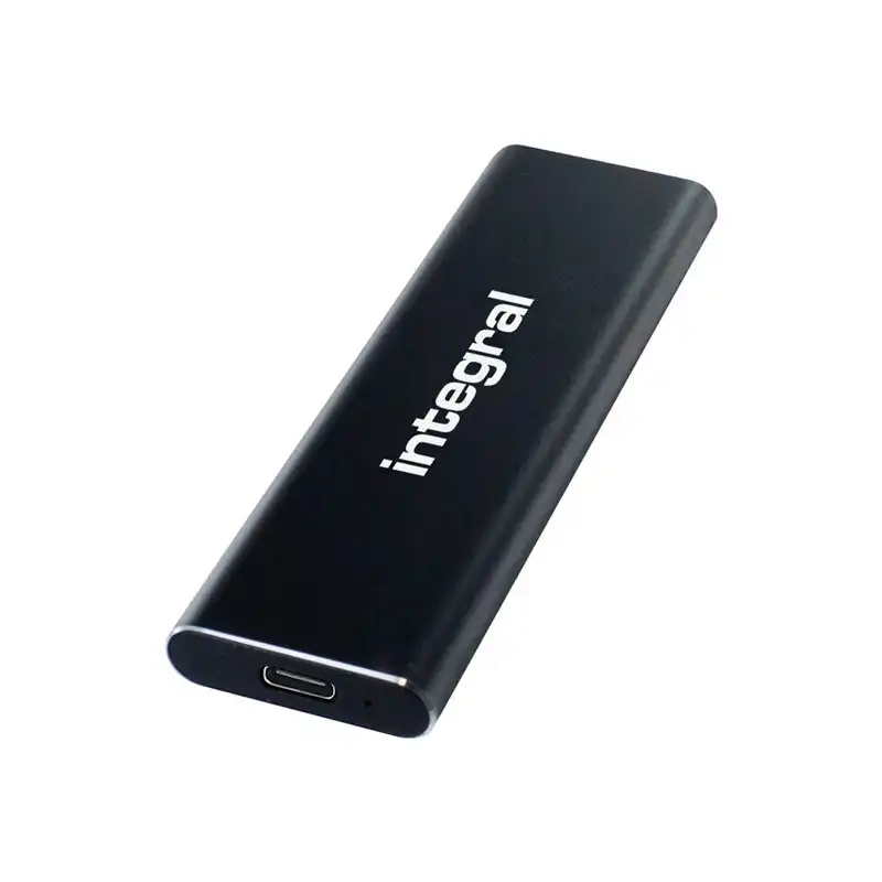 Integral SLIMXPRESS - SSD - 2 To - externe (portable) - USB 3.2 Gen 2x1 - noir (INSSD2TPORT3.2SLIMX)_1