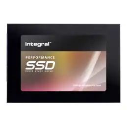 Integral P Series 5 - SSD - 512 Go - interne - 2.5" - SATA 6Gb - s (INSSD512GS625P5)_1