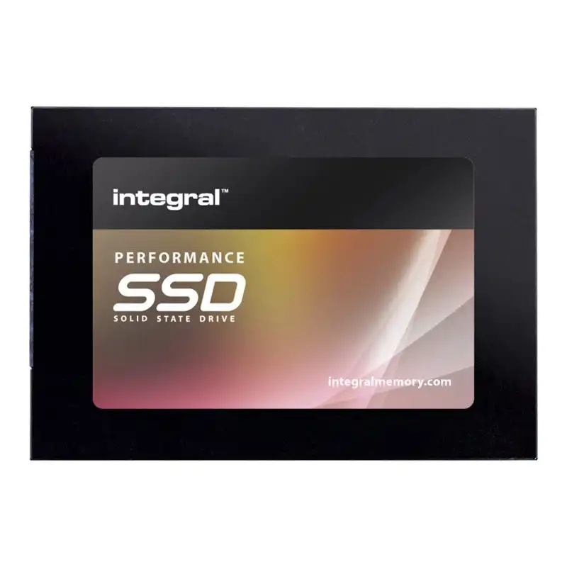 Integral P Series 5 - SSD - 512 Go - interne - 2.5" - SATA 6Gb - s (INSSD512GS625P5)_1