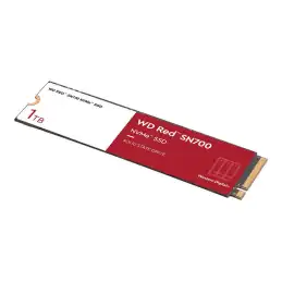 WD Red SN700 - SSD - 1 To - interne - M.2 2280 - PCIe 3.0 x4 (NVMe) (WDS100T1R0C)_2