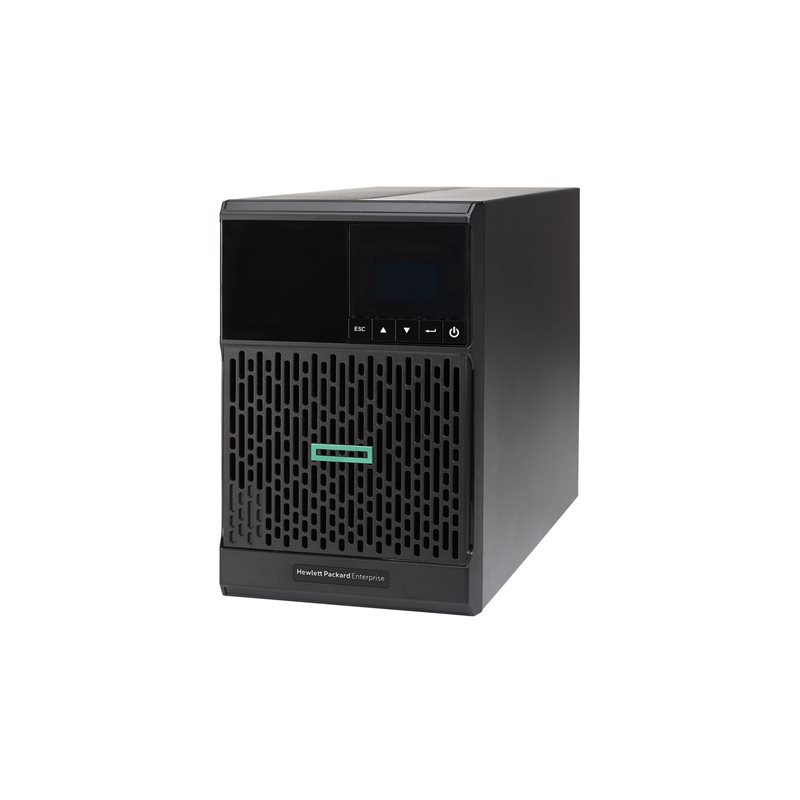 Onduleur - CA 220 - 230 - 240 V - 525 Watt - 750 VA - monophasé - RS-232, USB - connecteurs de sortie :... (Q1F48A)_1