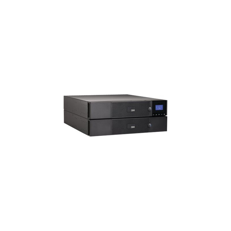 Onduleur (montable sur rack - externe) - CA 200-240 V - 2.7 kW - 3000 VA - Ethernet 10 - 100, RS-232, ... (55943KX)_1
