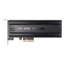 Intel Optane SSD DC P4800X Series - SSD - chiffré - 1.5 To - 3D Xpoint (Optane) - interne - carte P... (SSDPED1K015TA01)_1