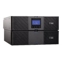 Onduleur (montable sur rack - externe) - CA 200-240 V - 5.4 kW - 6000 VA - Ethernet 10 - 100, RS-232, ... (55946KX)_1