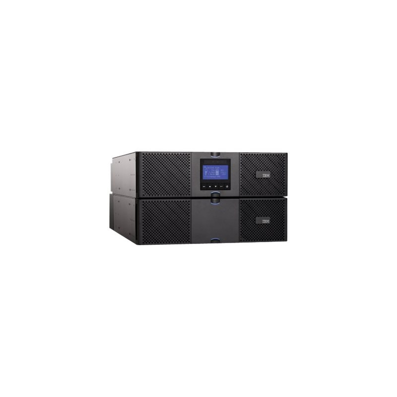 Onduleur (montable sur rack - externe) - AC 380-415 V - 7.2 kW - 8000 VA - Ethernet 10 - 100, RS-232, ... (55948PX)_1