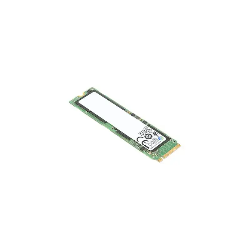 Lenovo - SSD - chiffré - 256 Go - interne - M.2 2280 - PCIe - TCG Opal Encryption 2.0 (4XB0W79580)_1