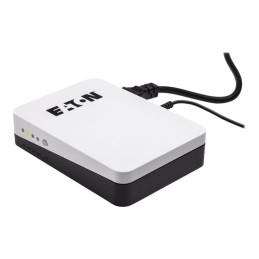 Onduleur - CA 90-264 V - 36 Watt - 2.2 Ah - connecteurs de sortie : 1 - France - noir, blanc (3SM36)_4