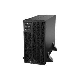 Onduleur (rack-montable) - CA 230 V - 10000 Watt - 10000 VA - RS-232 - connecteurs de sortie : 4 (SRTG10KXLI)_1